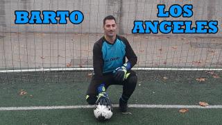 ENTREVISTA POST PARTIDO A PORTERO. CARABANCHEL DOMINGO MAÑANA 19-20